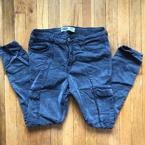 Old Navy Rockstar Super Skinny Pants - Navy